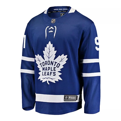 Toronto Maple Leafs Fanatics John Tavares Breakaway Jersey, Hockey, NHL