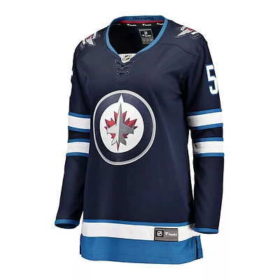 Winnipeg Jets Fanatics Mark Scheifele Women's Breakaway Jersey, Hockey, NHL