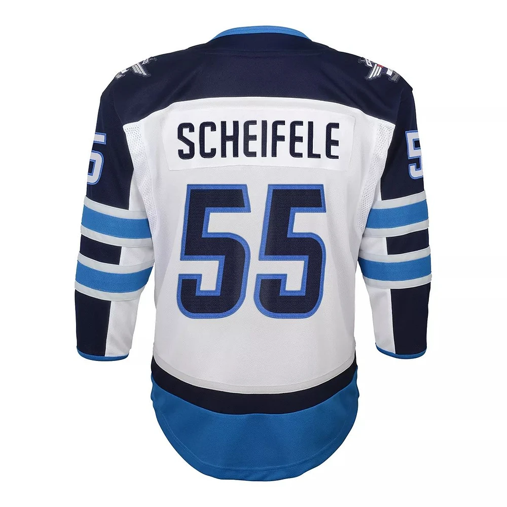 Winnipeg Jets Mark Scheifele Replica Jersey, Youth, Hockey, NHL