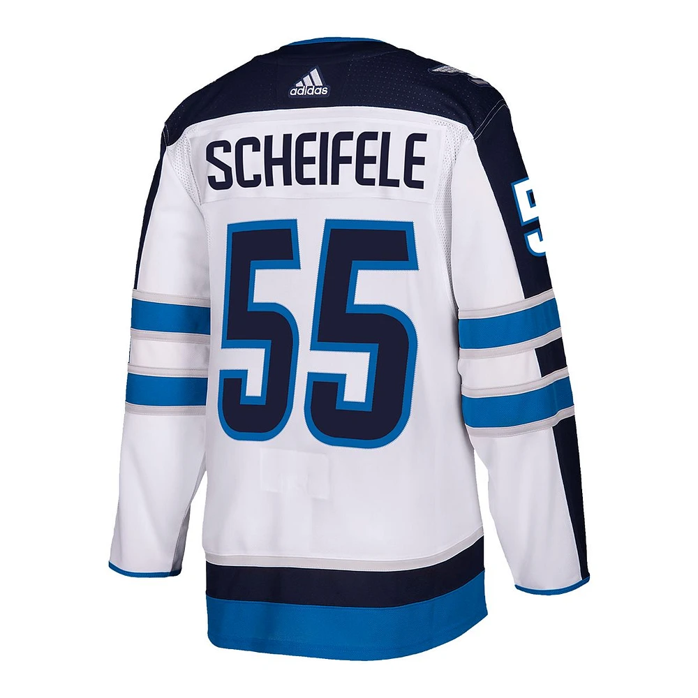 Winnipeg Jets adidas Mark Scheifele Authentic Jersey, Hockey, NHL