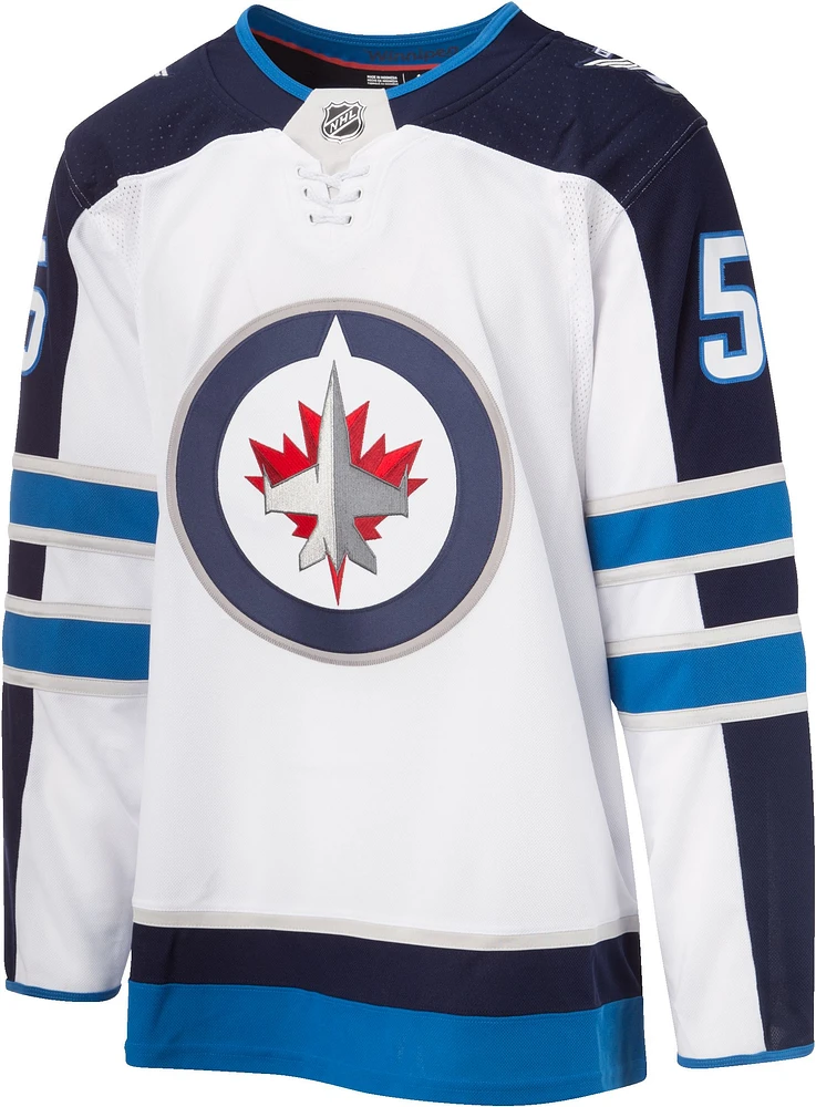 Winnipeg Jets adidas Mark Scheifele Authentic Jersey, Hockey, NHL