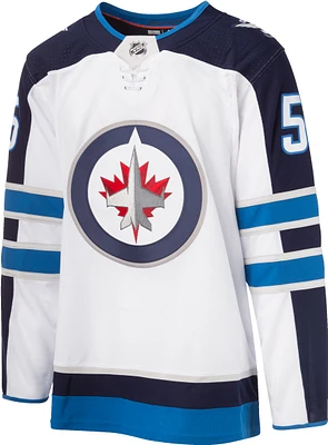 Winnipeg Jets adidas Mark Scheifele Authentic Jersey, Hockey, NHL