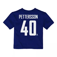 Infant Vancouver Canucks Pettersson Player Tee