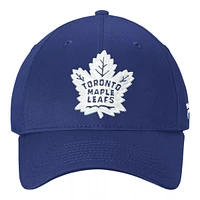 Toronto Maple Leafs Fanatics Core Structured Adjustable Hat, NHL, Hockey