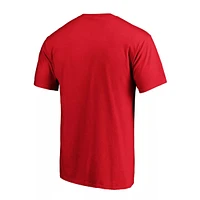 Chicago Blackhawks Fanatics Men's Authentic Pro Rinkside Prime Tee