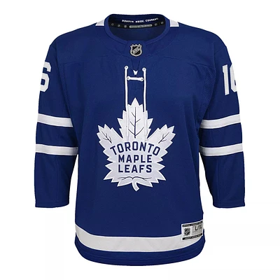 Toronto Maple Leafs Infant Mitch Marner Replica Jersey