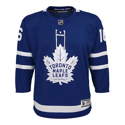 Toronto Maple Leafs Mitch Marner Replica Jersey, Toddler, Hockey, NHL