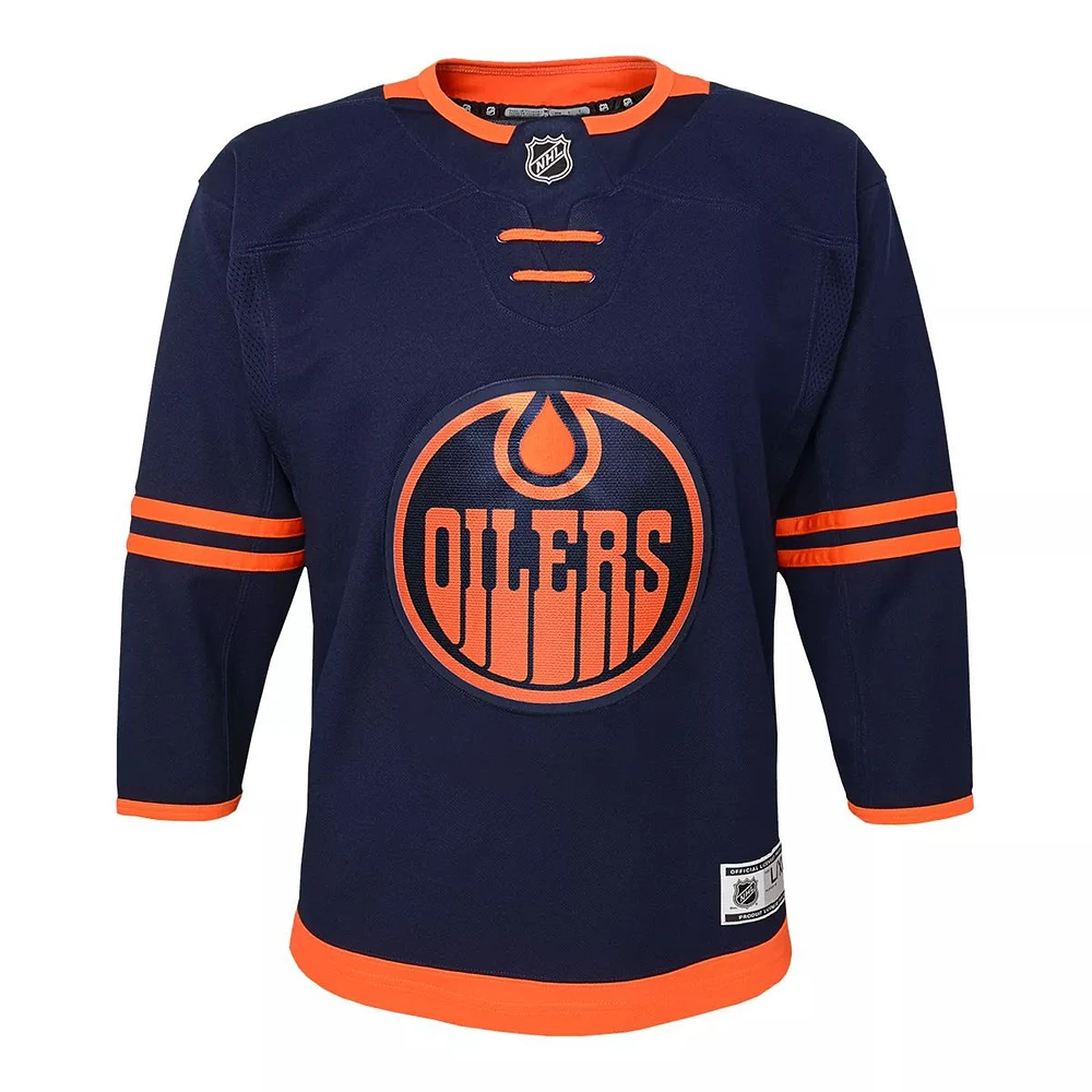 Edmonton Oilers Kids' Replica Jersey