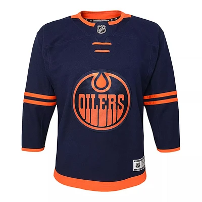 Edmonton Oilers Kids' Replica Jersey