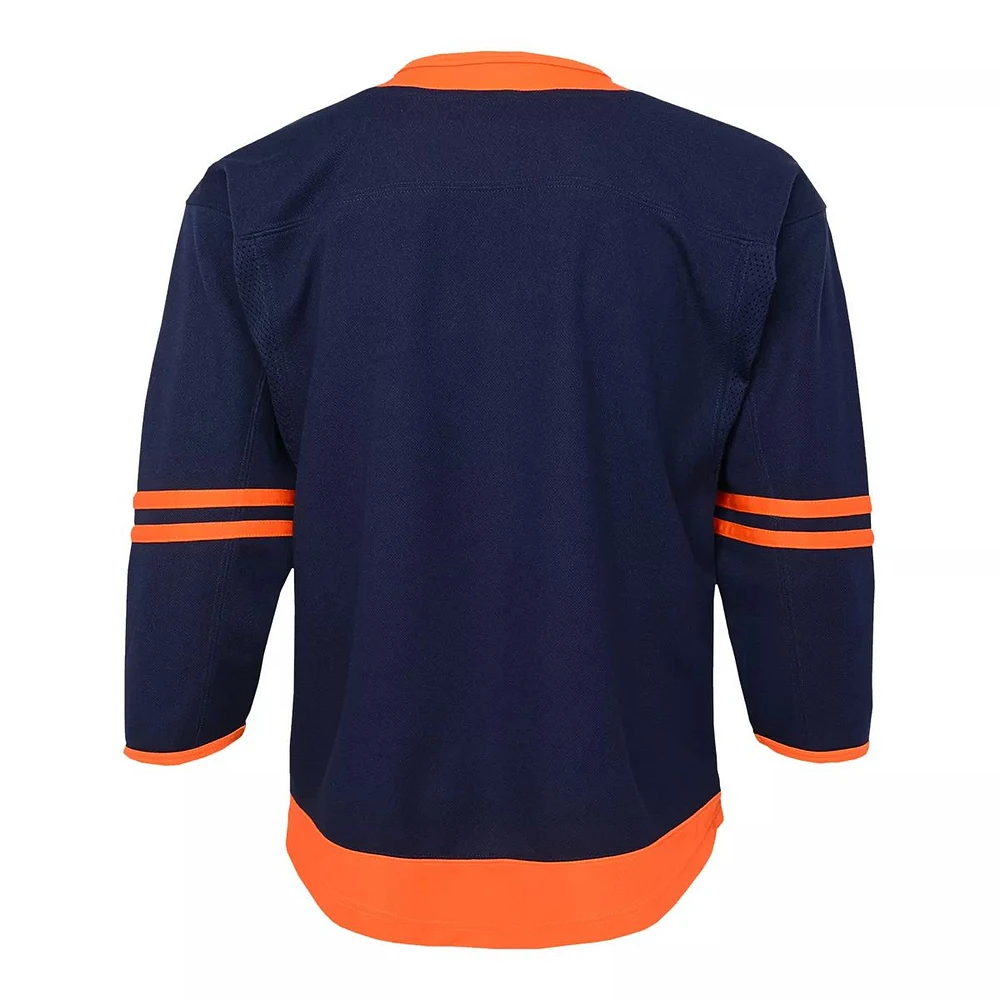 Edmonton Oilers Kids' Replica Jersey