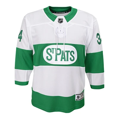 St. Pats Auston Matthews Replica Jersey, Baby, Hockey, NHL