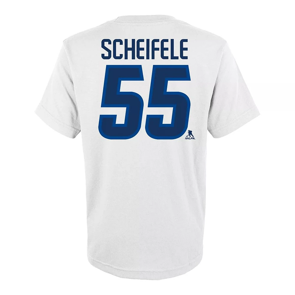 Child Winnipeg Jets Scheifele Player Tee