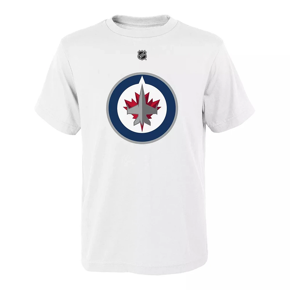 Child Winnipeg Jets Scheifele Player Tee