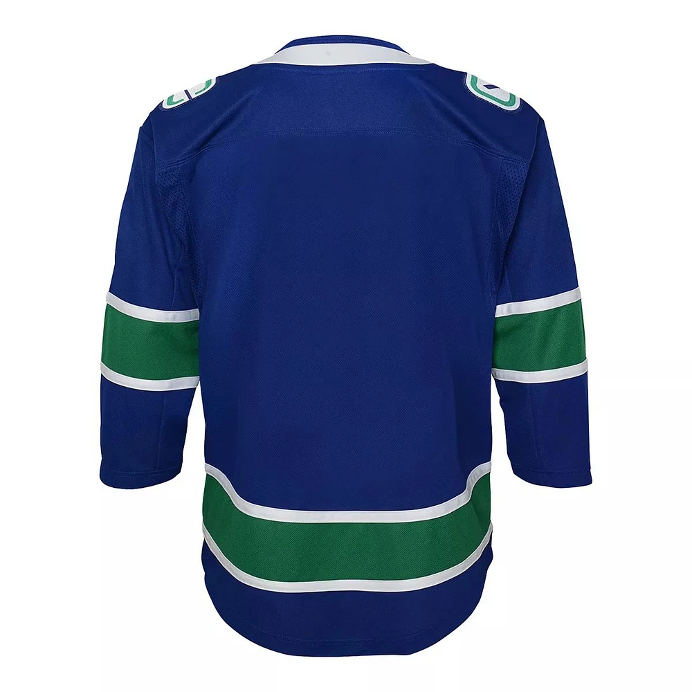 Vancouver Canucks Replica Jersey, Child, Hockey, NHL