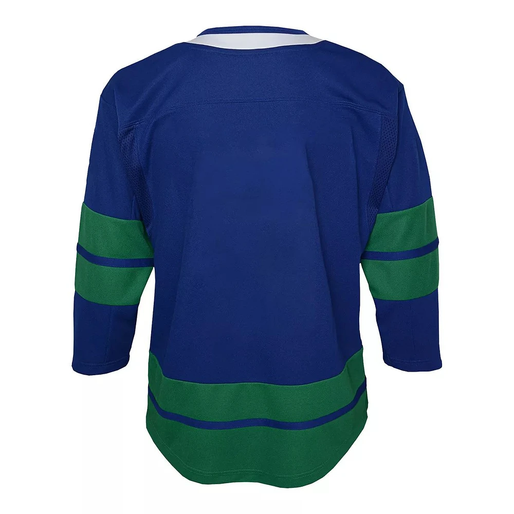 Vancouver Canucks Replica Jersey, Youth, Hockey, NHL