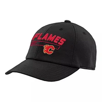 Calgary Flames Kids' Authentic Pro Rinkside Hat, NHL, Hockey