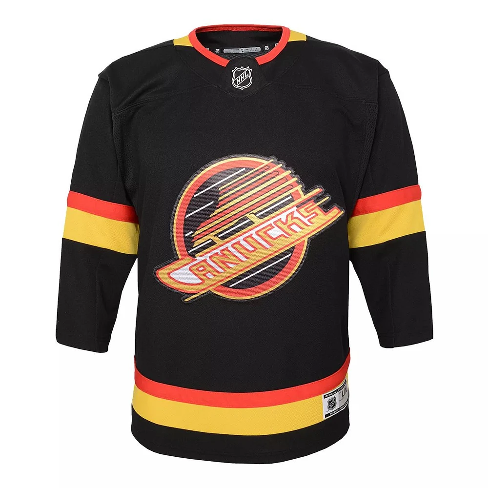 Vancouver Canucks Replica Jersey, Youth, Hockey, NHL