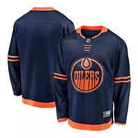 Edmonton Oilers Fanatics Breakaway 3rd Jersey