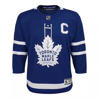 Toronto Maple Leafs John Tavares Replica Jersey, Child, Hockey, NHL