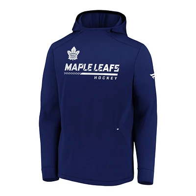 Toronto Maple Leafs Fanatics Men's Locker Room Hoodie