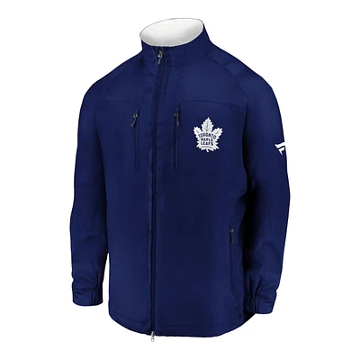 Toronto Maple Leafs Fanatics Men's Locker Room Rink Jacket