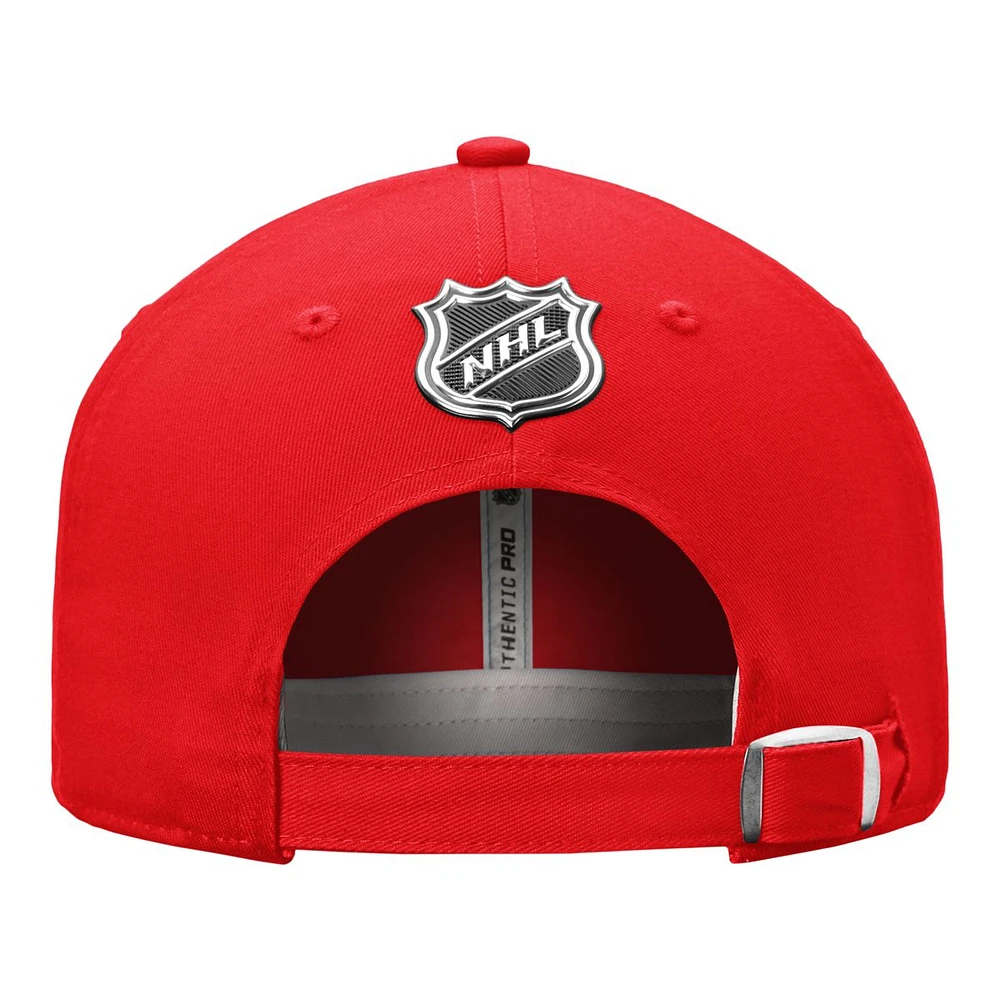 Montreal Canadiens Fanatics Authentic Pro Locker Room Hat, NHL, Hockey