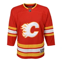 Calgary Flames Replica Jersey, Youth, Hockey, NHL