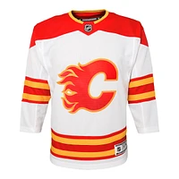 Calgary Flames Replica Jersey, Youth, Hockey, NHL