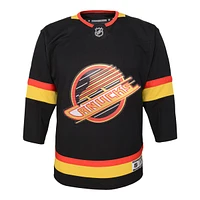 Vancouver Canucks Replica Jersey, Child, Hockey, NHL