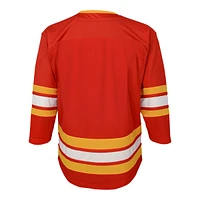 Calgary Flames Replica Jersey, Child, Hockey, NHL