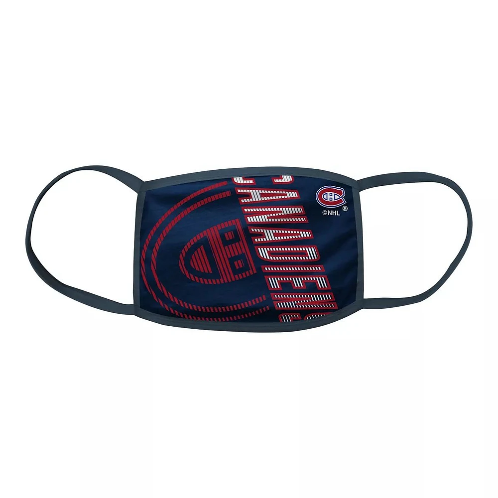 Youth Montreal Canadiens Face Mask – Non-Medical 3 Pack