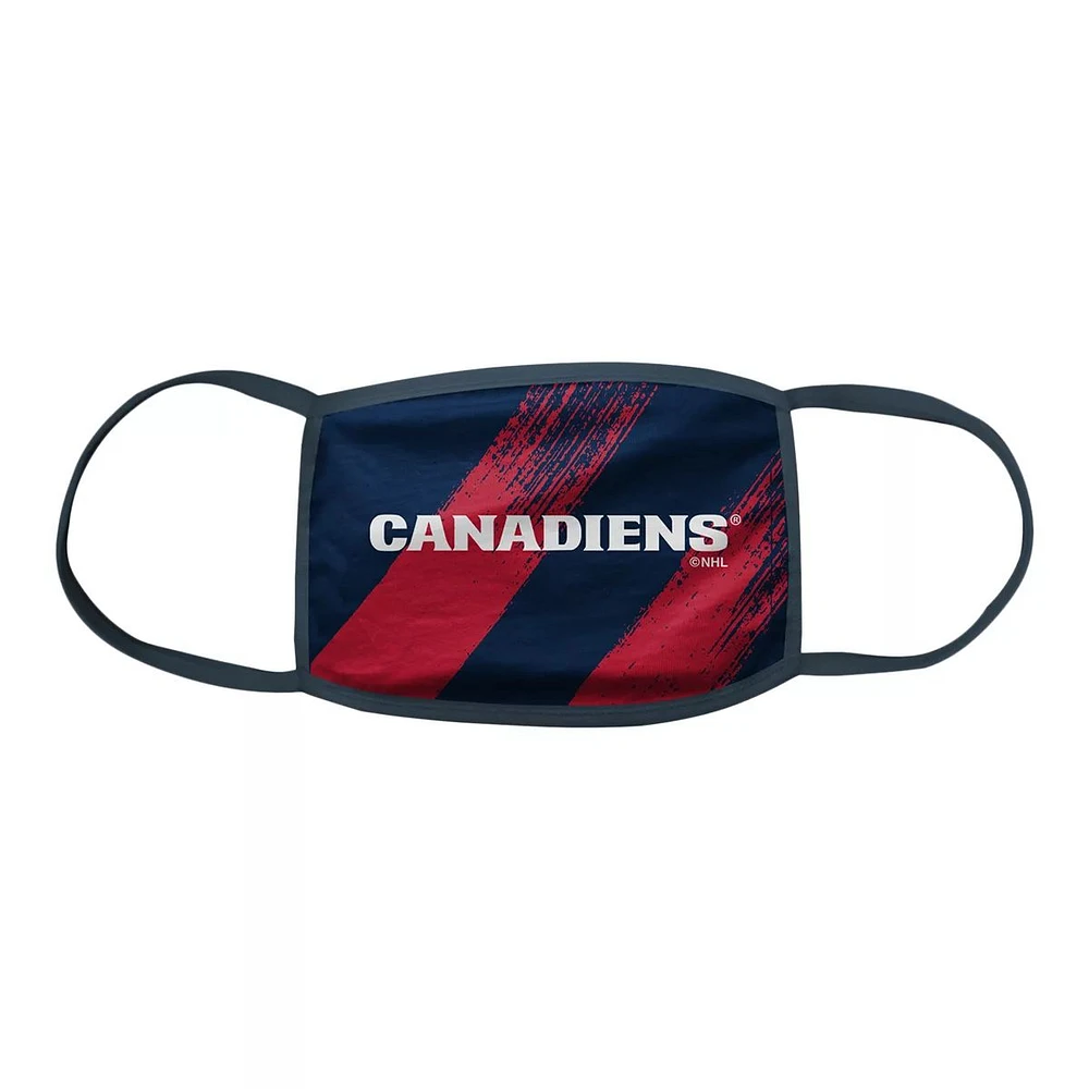 Youth Montreal Canadiens Face Mask – Non-Medical 3 Pack