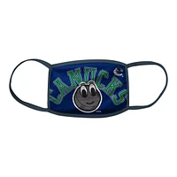 Child Vancouver Canucks Face Mask – Non-Medical 3 Pack