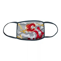 Youth Calgary Flames Face Mask – Non-Medical 3 Pack