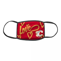 Girls' Calgary Flames Face Mask – Non-Medical 3 Pack