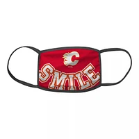 Girls' Calgary Flames Face Mask – Non-Medical 3 Pack