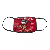 Child Calgary Flames Face Mask – Non-Medical 3 Pack