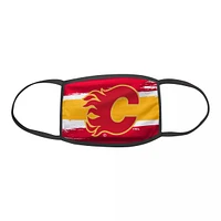 Child Calgary Flames Face Mask – Non-Medical 3 Pack