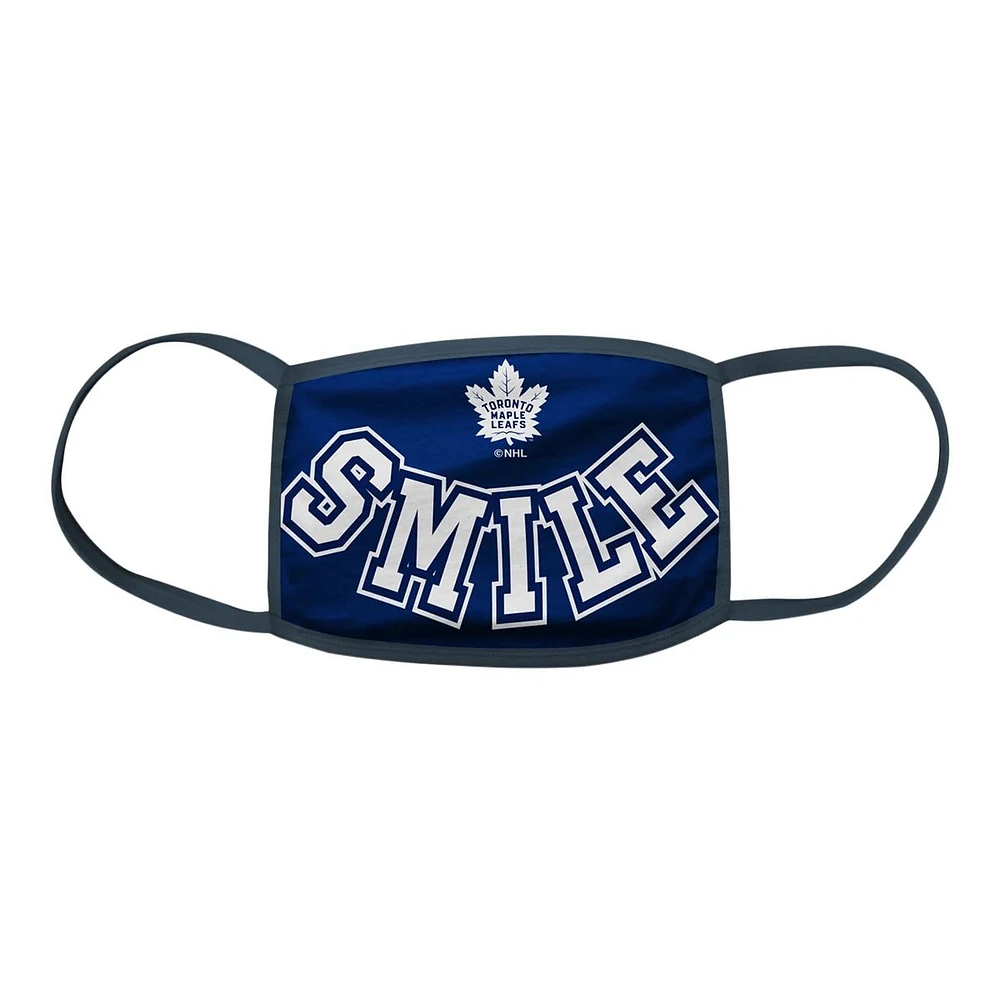 Girls' Toronto Maple Leafs Face Mask – Non-Medical 3 Pack