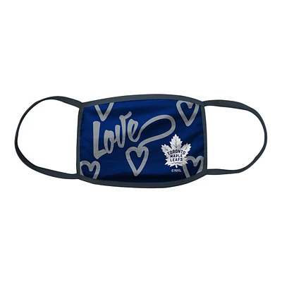 Girls' Toronto Maple Leafs Face Mask – Non-Medical 3 Pack