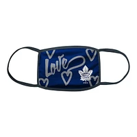 Girls' Toronto Maple Leafs Face Mask – Non-Medical 3 Pack