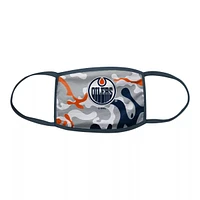 Youth Edmonton Oilers Face Mask – Non-Medical 3 Pack