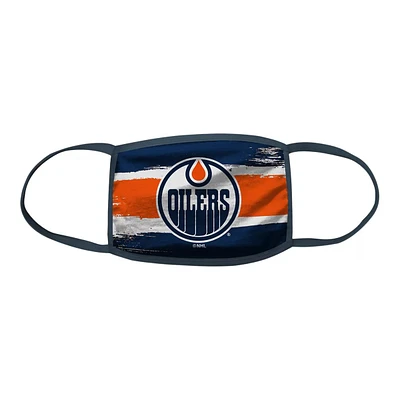 Girls' Edmonton Oilers Face Mask – Non-Medical 3 Pack