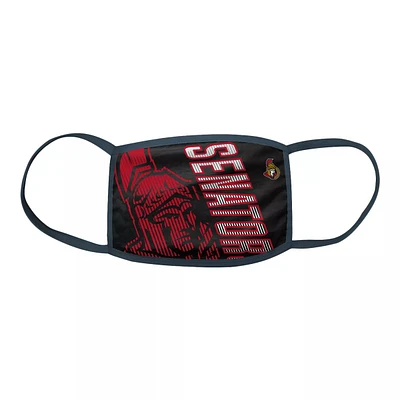 Youth Ottawa Senators Face Mask – Non-Medical 3 Pack