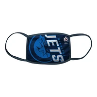 Youth Winnipeg Jets Face Mask – Non-Medical 3 Pack