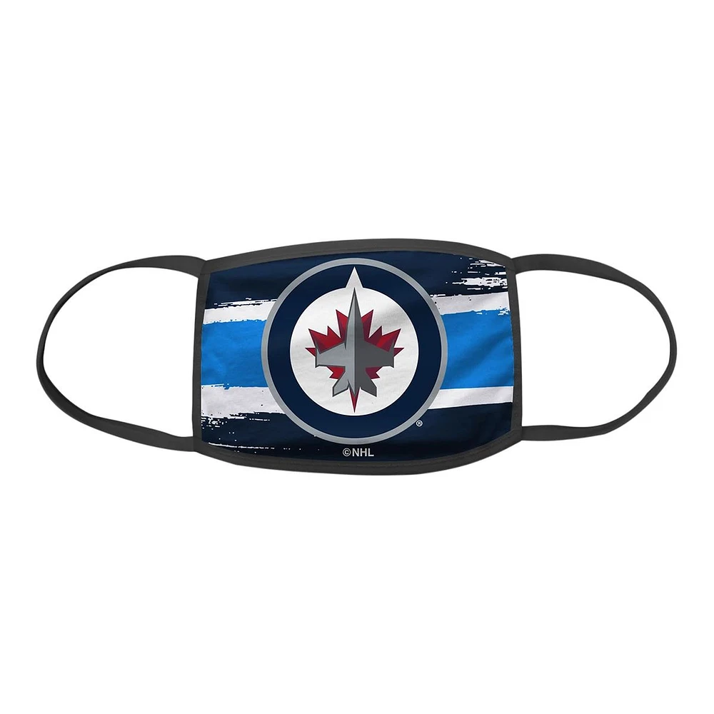 Girls' Winnipeg Jets Face Mask – Non-Medical 3 Pack