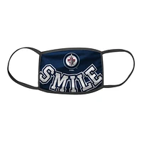 Girls' Winnipeg Jets Face Mask – Non-Medical 3 Pack