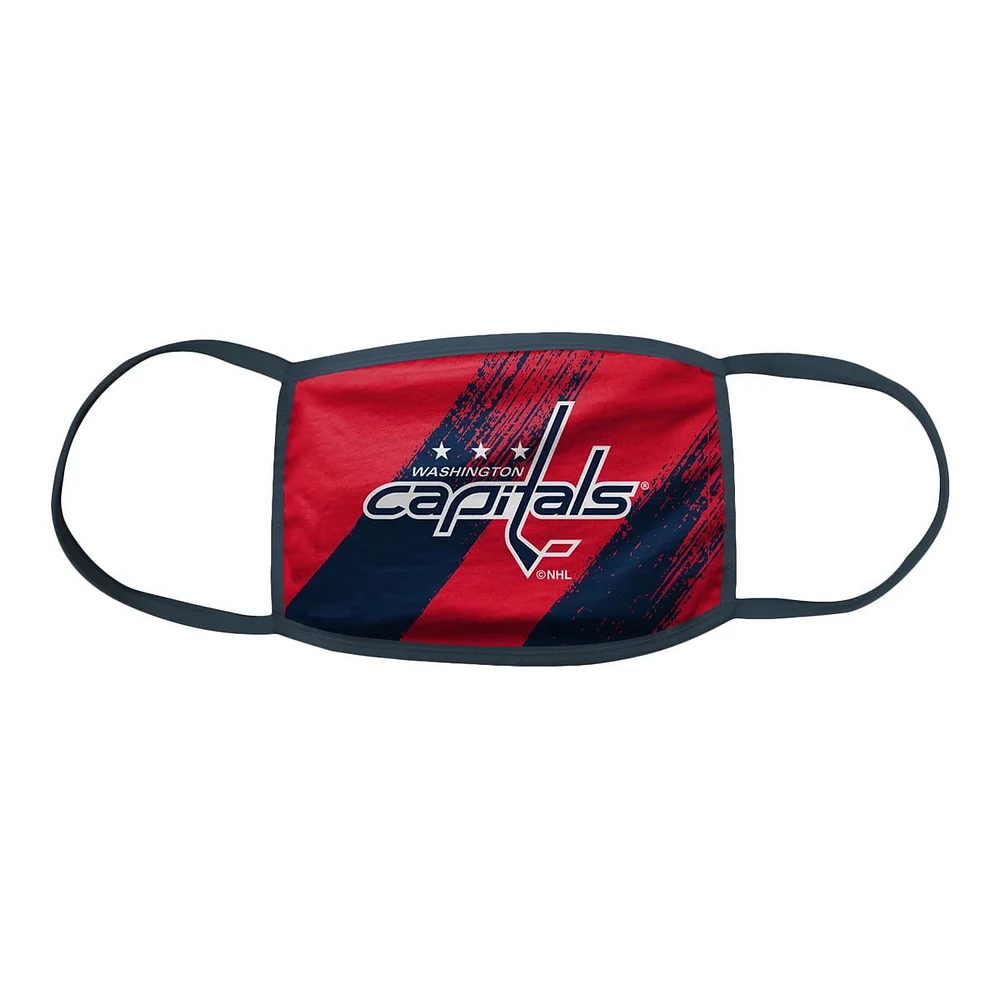 Youth Washington Capitals Face Mask – Non-Medical 3 Pack