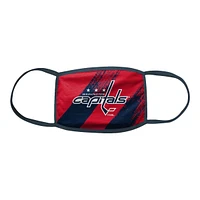 Youth Washington Capitals Face Mask – Non-Medical 3 Pack