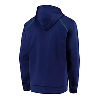 Vancouver Canucks Fanatics Men's Gameday Hoodie